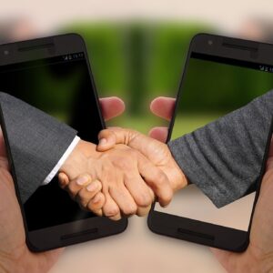 Online kennismakingsgesprek
