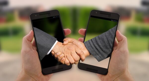 Online kennismakingsgesprek